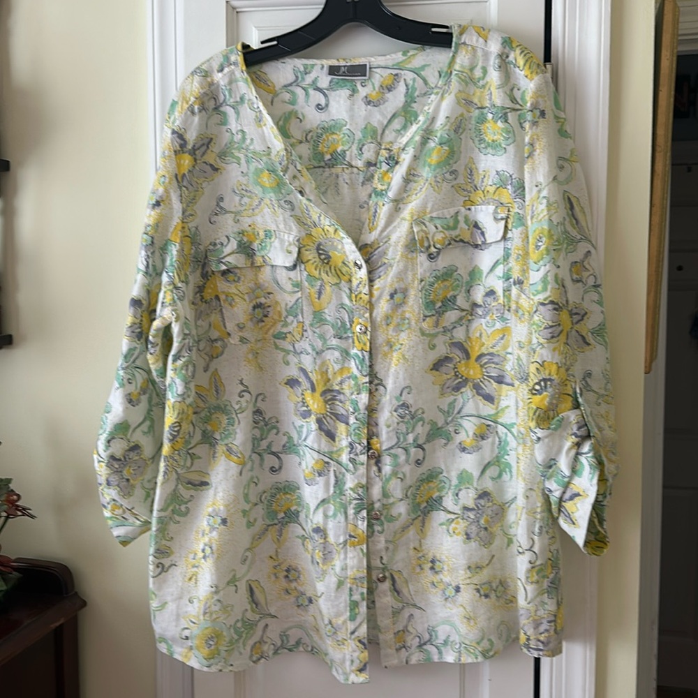 JM top. Excellent condition.